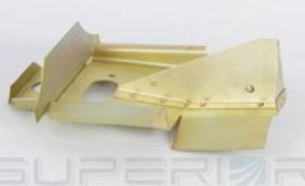 Picture of SL75337 Superior Air Parts Aircraft Products BAFFLE ASSEMBLY  INTERCYLINDER